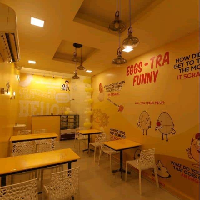 Egg Splash Tirunelveli Locality Order Online Zomato