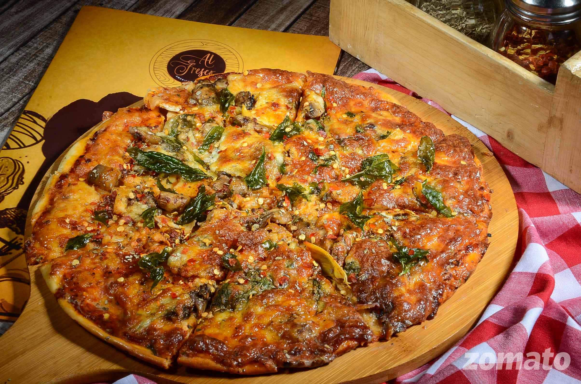 Da Pepper Pizza, Tilak Nagar, New Delhi | Zomato