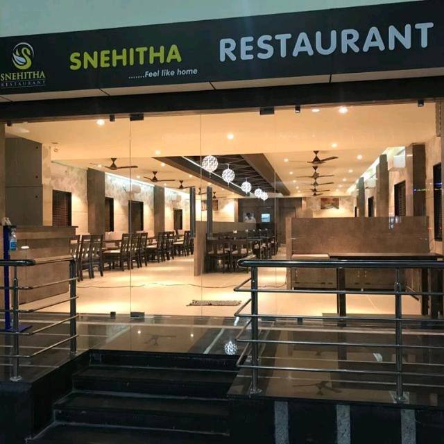 Snehitha Restaurant