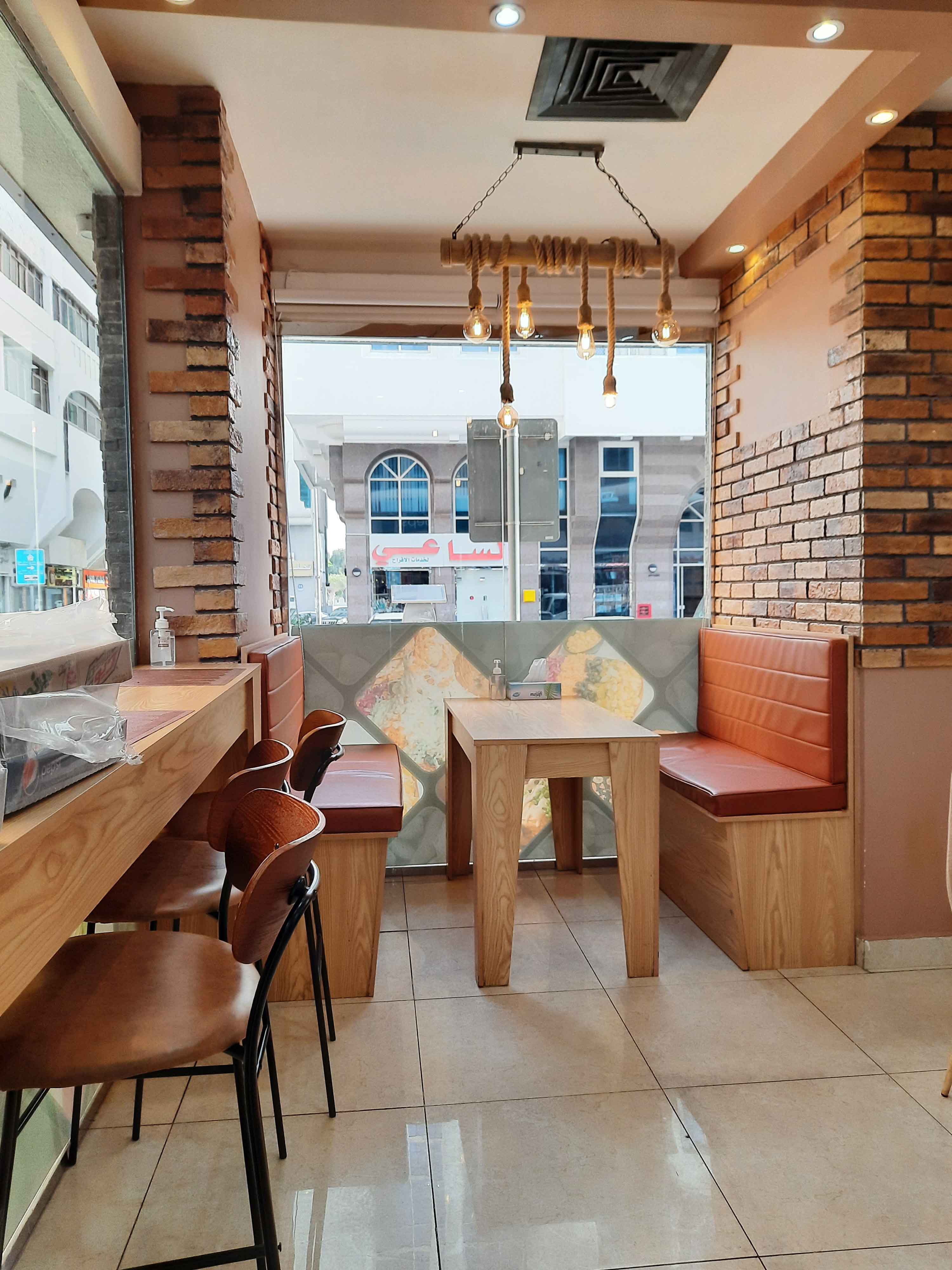 Mr. Potato, Al Khalidiya, Abu Dhabi Zomato