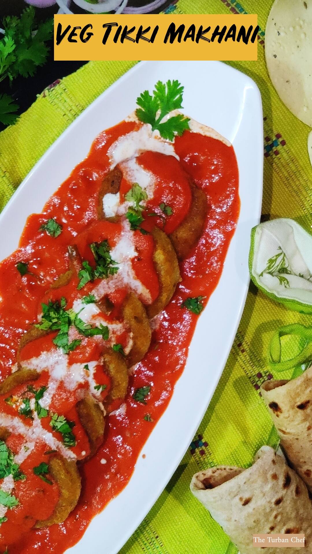 The Turban Chef, Rajouri Garden, New Delhi Zomato