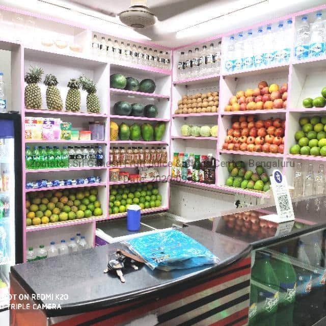 Sri Ganesh Fruit Juice & Chats Center, Kalyan Nagar order online Zomato