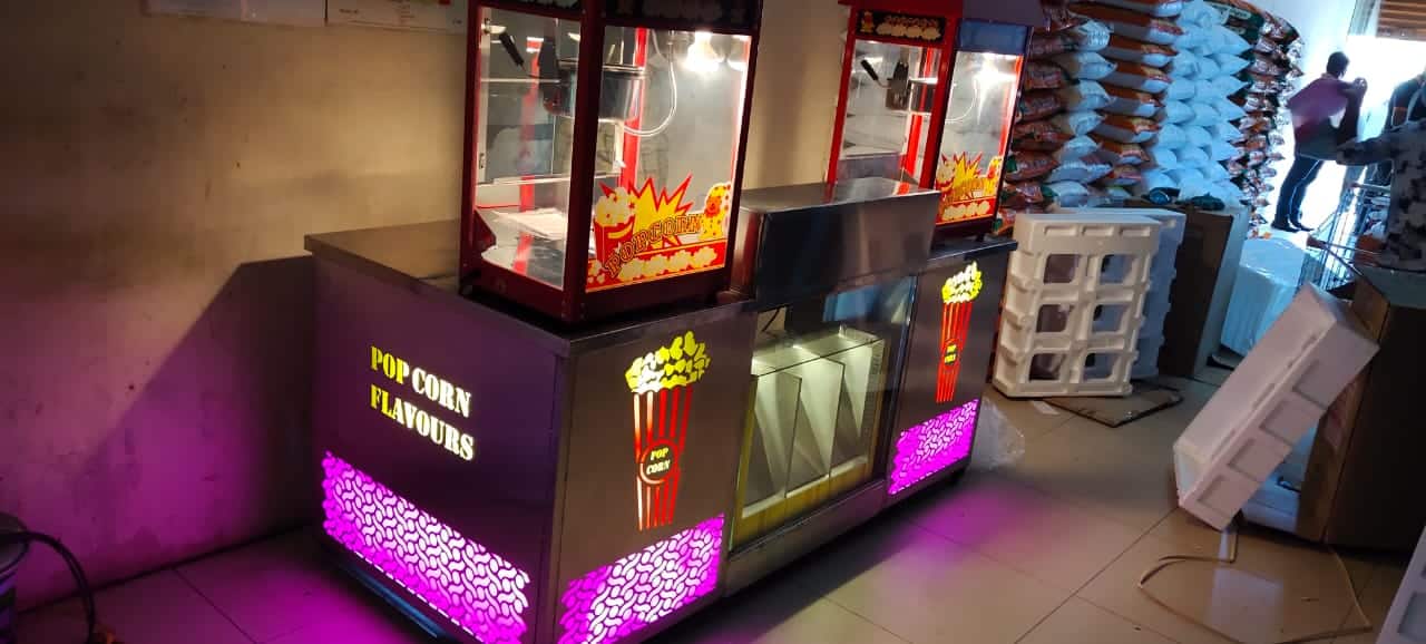 Popcorn Hub, Kakinada Locality order online Zomato