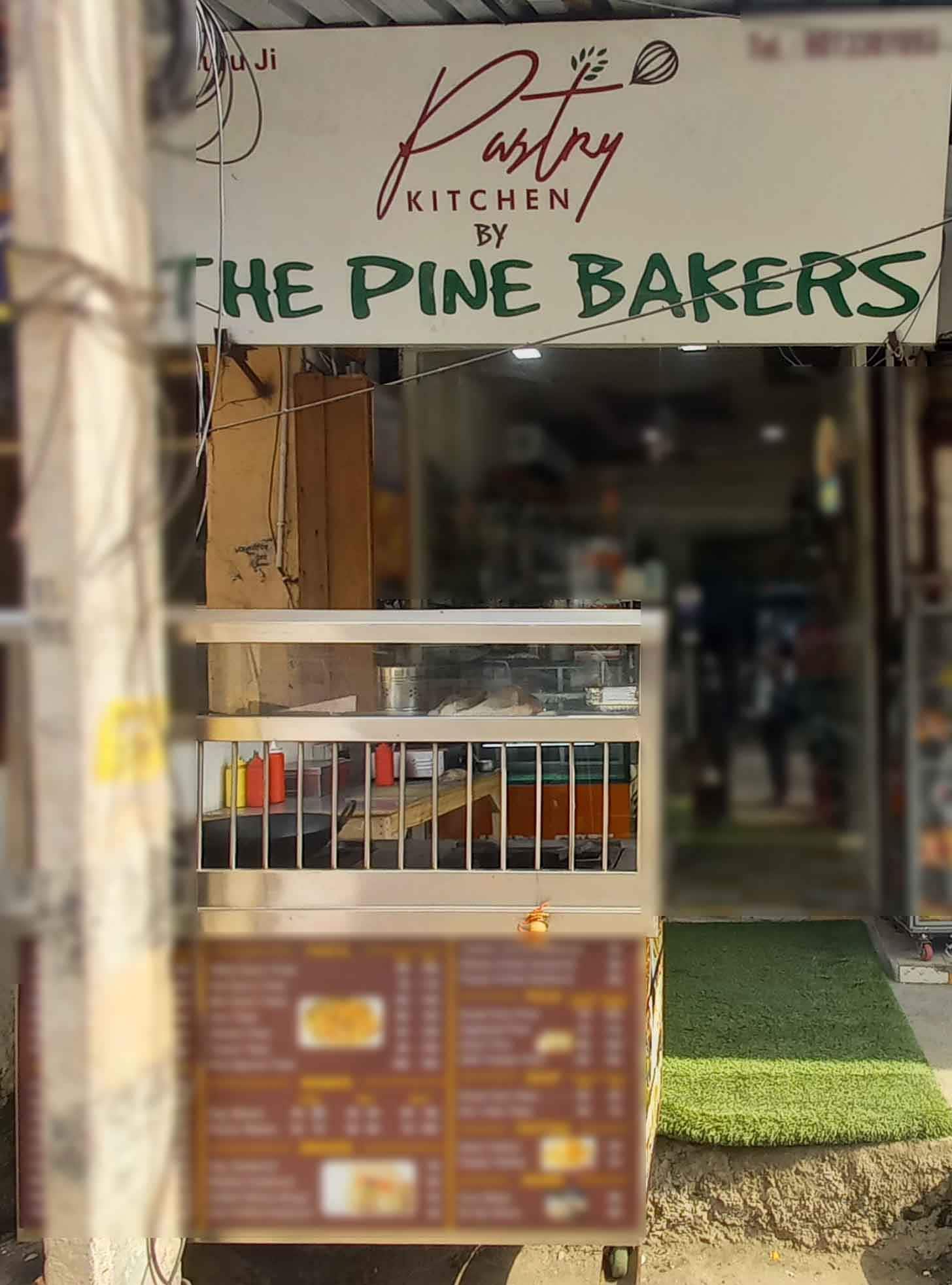 The Pine Bakers, Tagore Garden, New Delhi Zomato