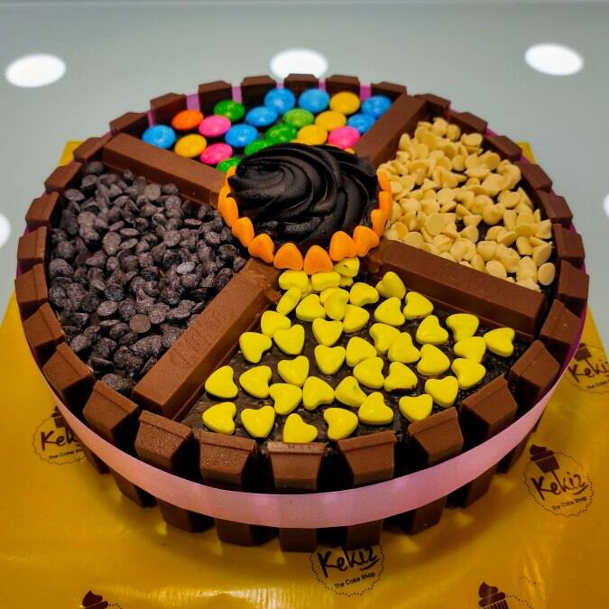 21 Best Places To Order Custom Cakes In Bangalore | MomJunction