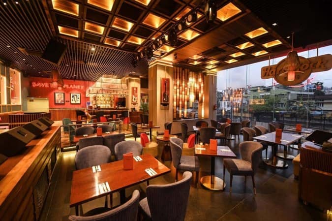 Hard Rock Cafe, Zoo Tiniali, Guwahati | Zomato