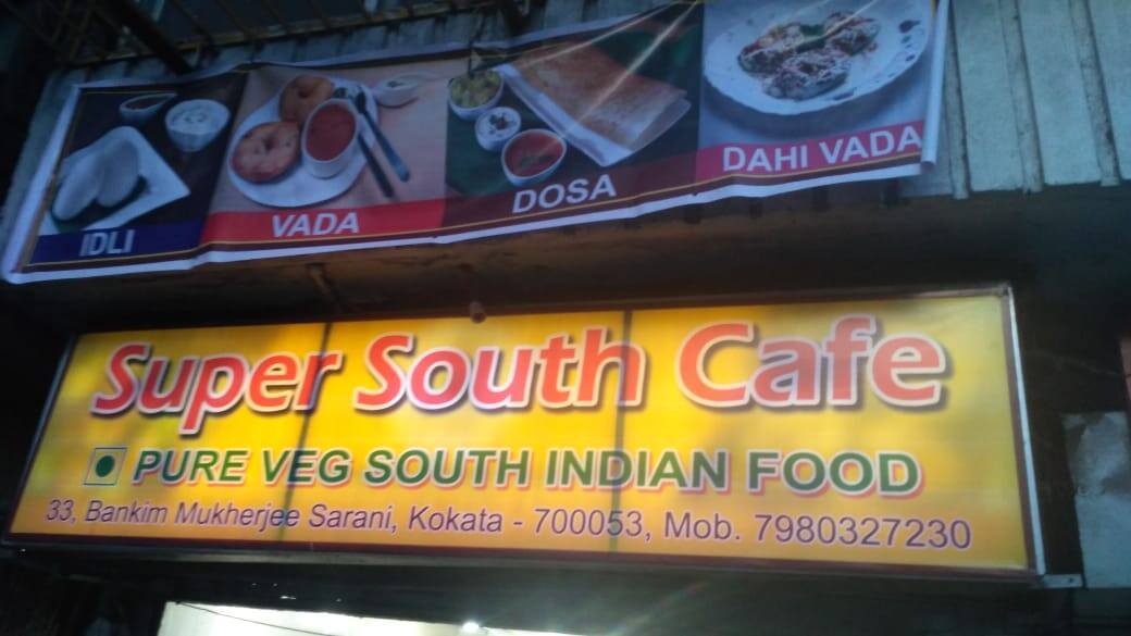 Super South Cafe, New Alipore, Kolkata Zomato