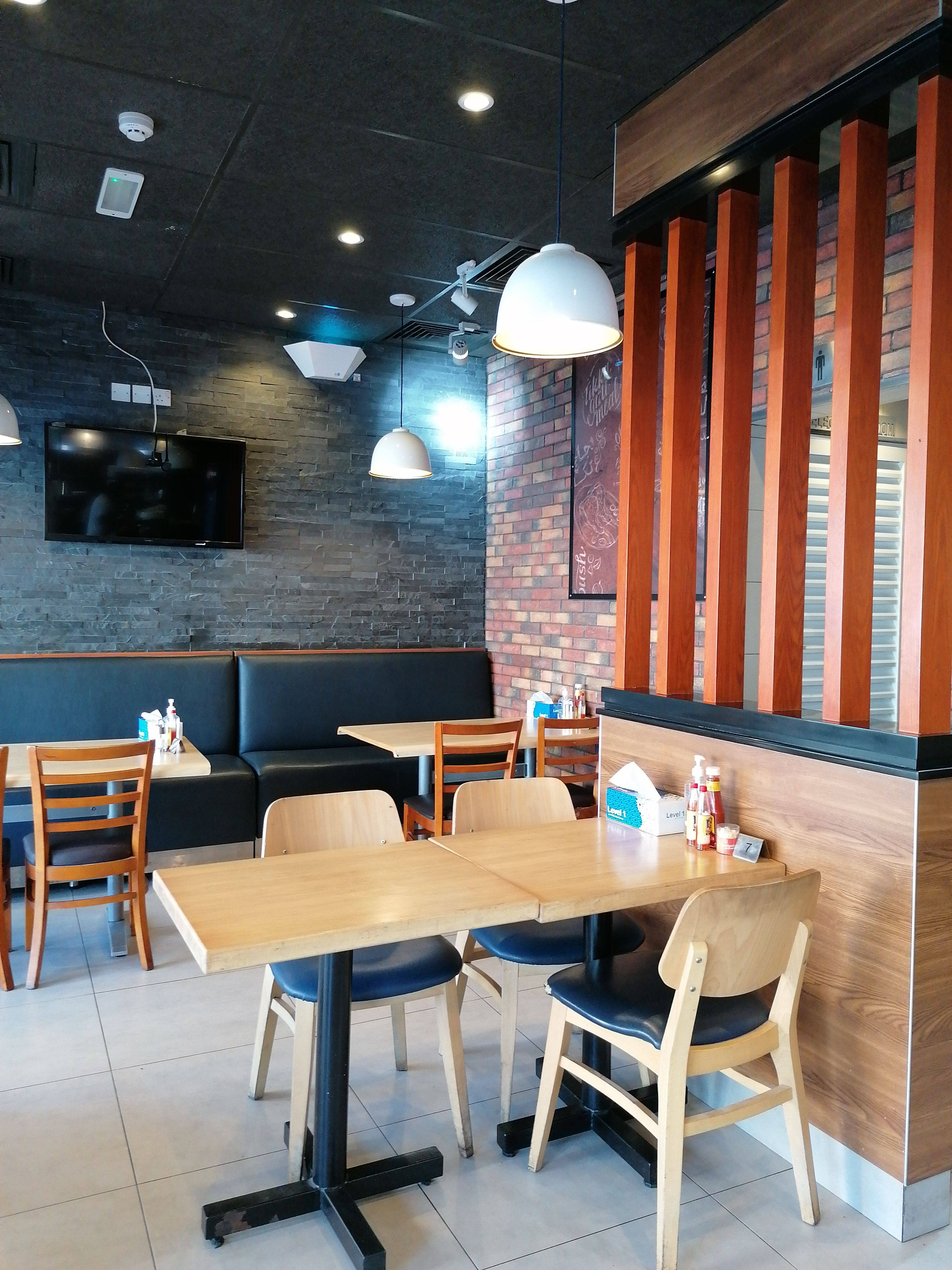 Broasted King & Fresh Shawarma Restaurant, Al Markaziya, Abu Dhabi Zomato