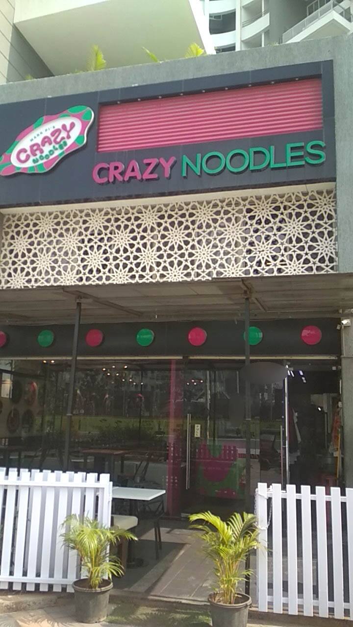 Crazy Noodles, Baner, Pune Zomato