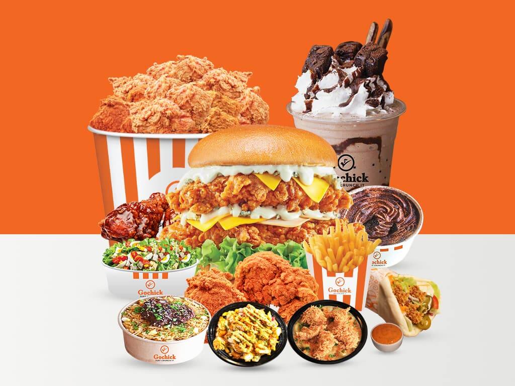 Gochick, Brookefield, Bangalore | Zomato