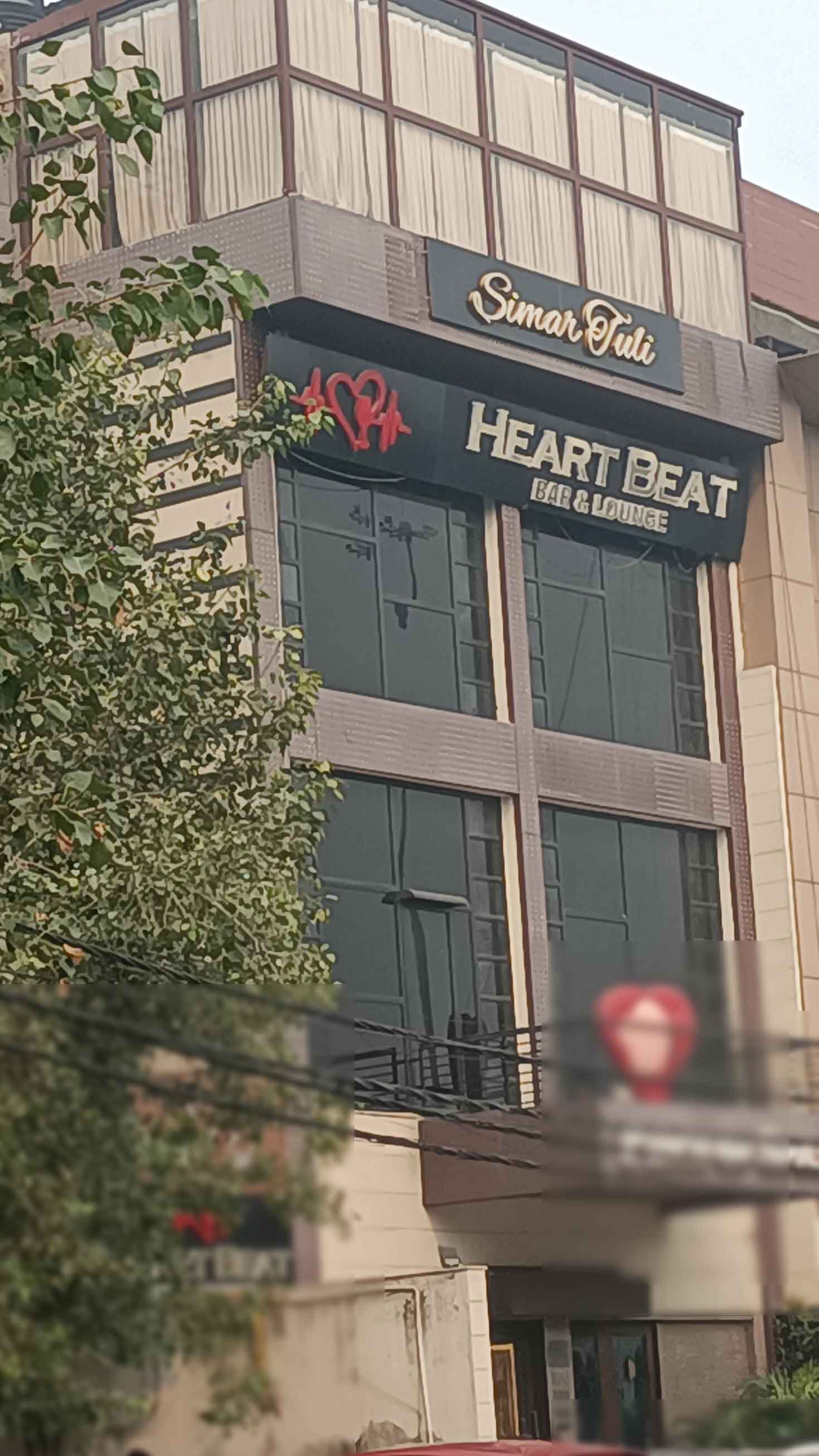 Heart Beat Bar & Lounge, Rajouri Garden, New Delhi Zomato