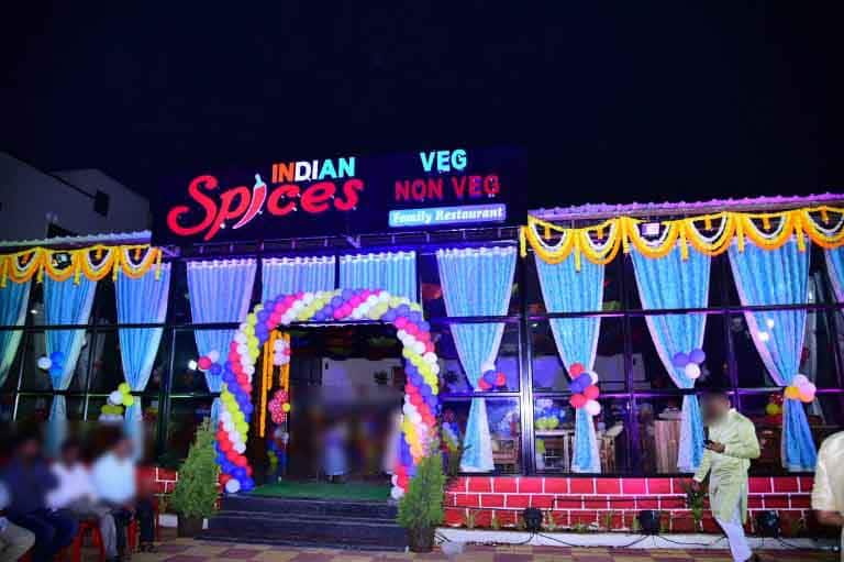 Indian Spices, Lohegaon order online Zomato