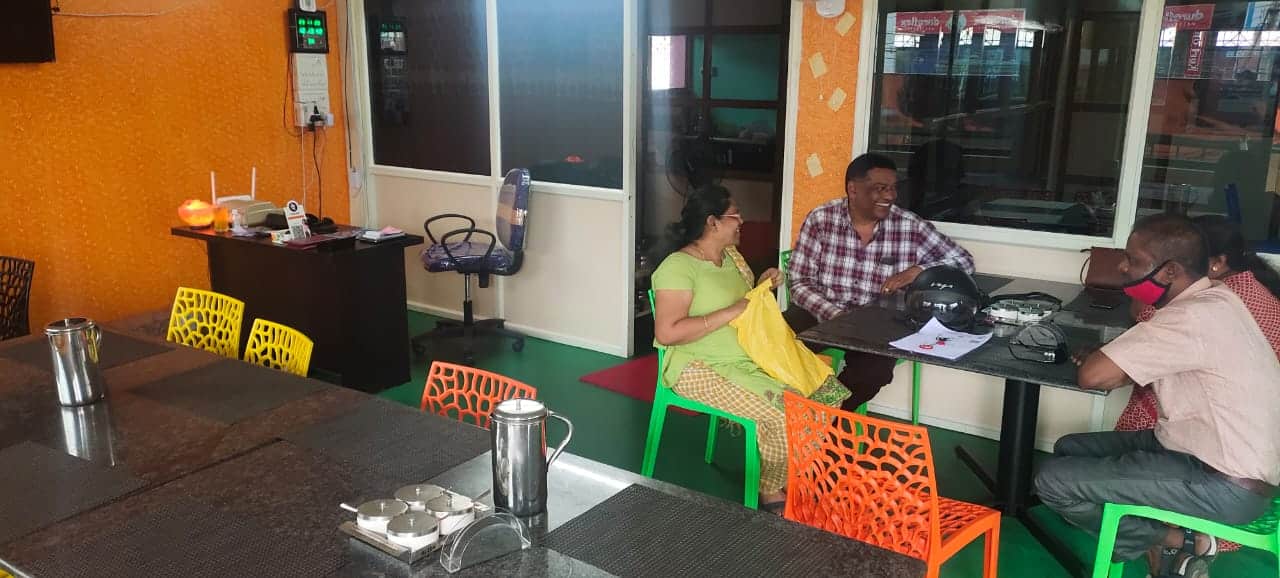 Madhuram Restaurant, Dwaraka Nagar order online Zomato