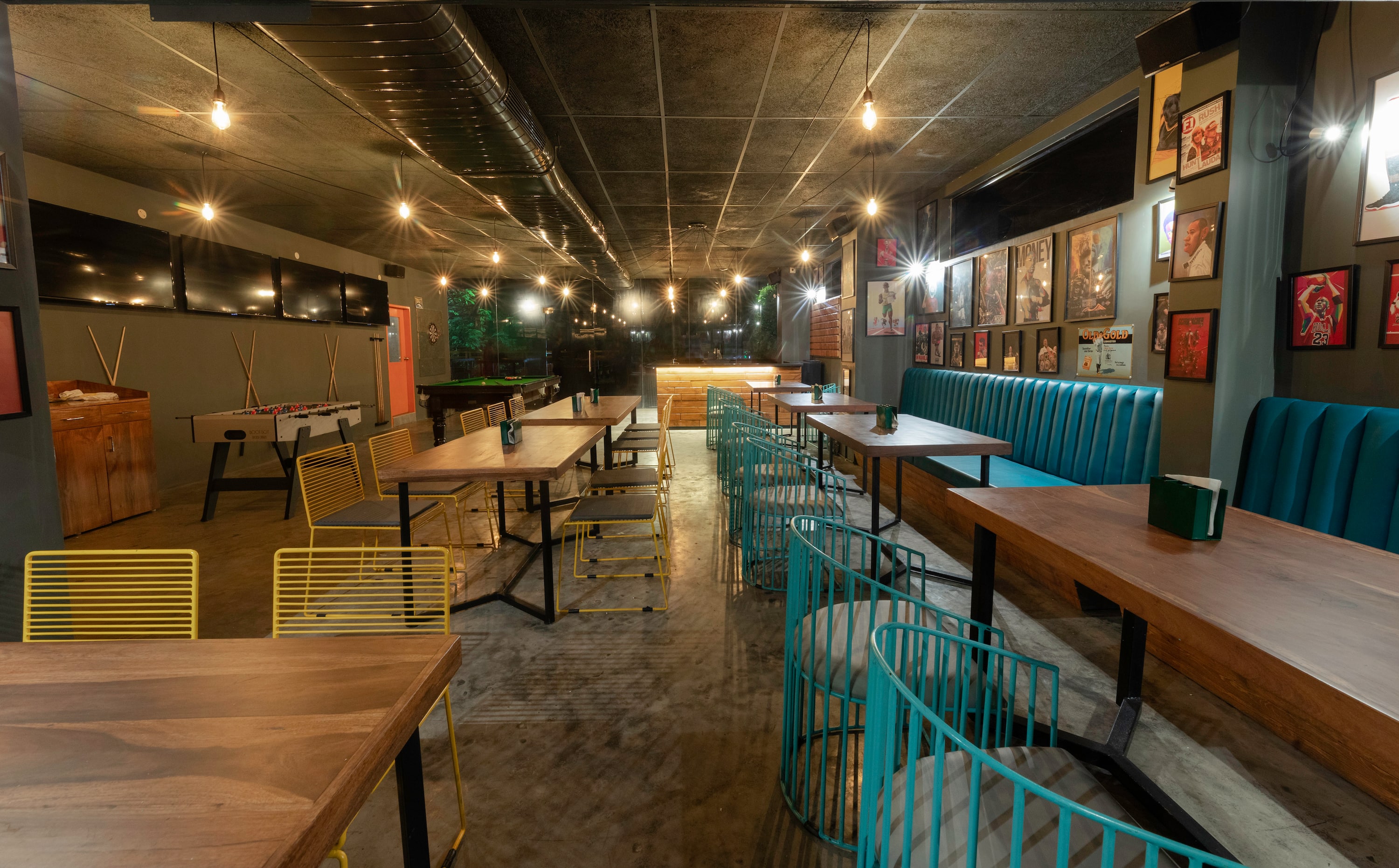 The Void, Anna Nagar East, Chennai Zomato