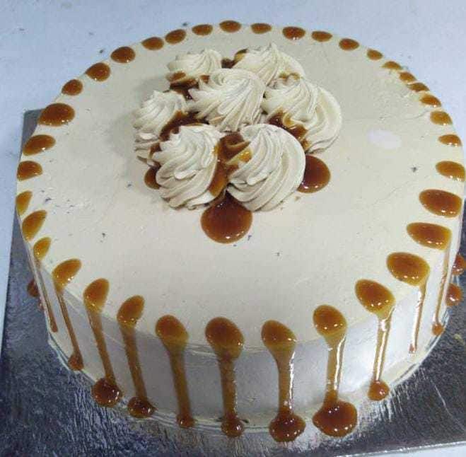 Cake Galatta