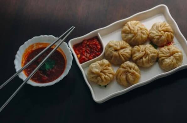 Simple Momos