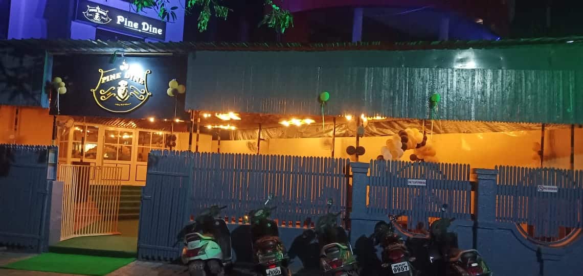 Pine Dine Cafe Restro Nirala Bazar Aurangabad Zomato