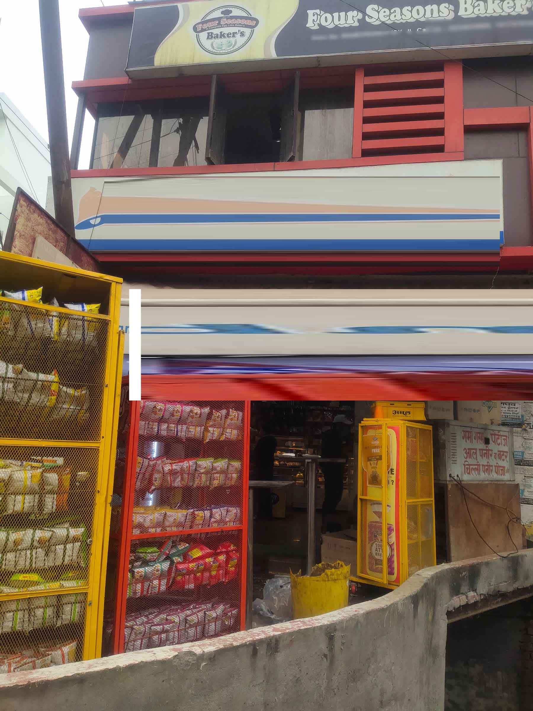 Four Season's Bakers, Ganga Nagar, Meerut Zomato