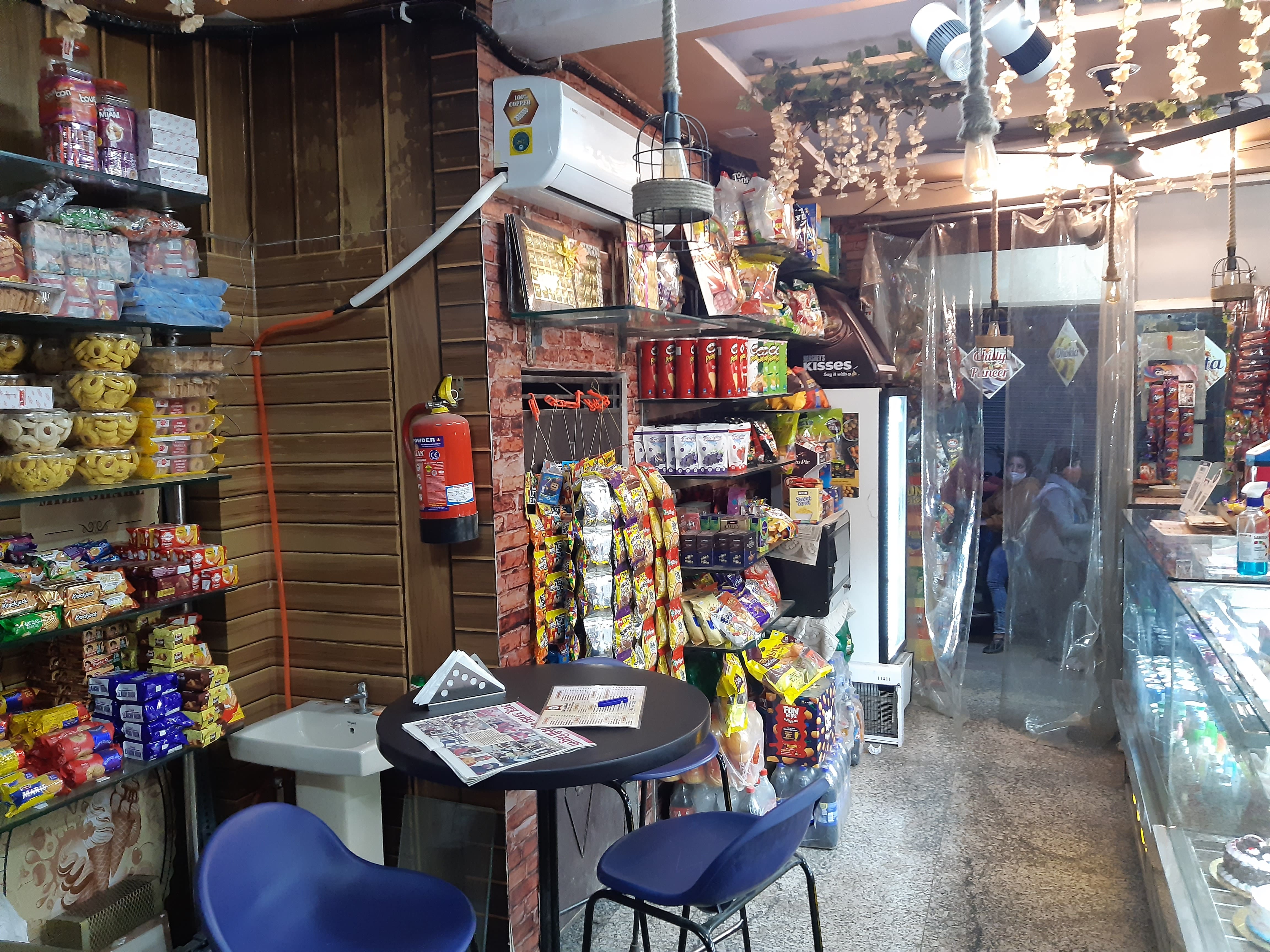 The Bread Hub, Ashok Vihar Phase 1, New Delhi Zomato