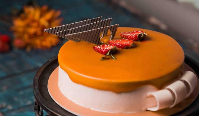 The Cake World, Karapakkam order online - Zomato