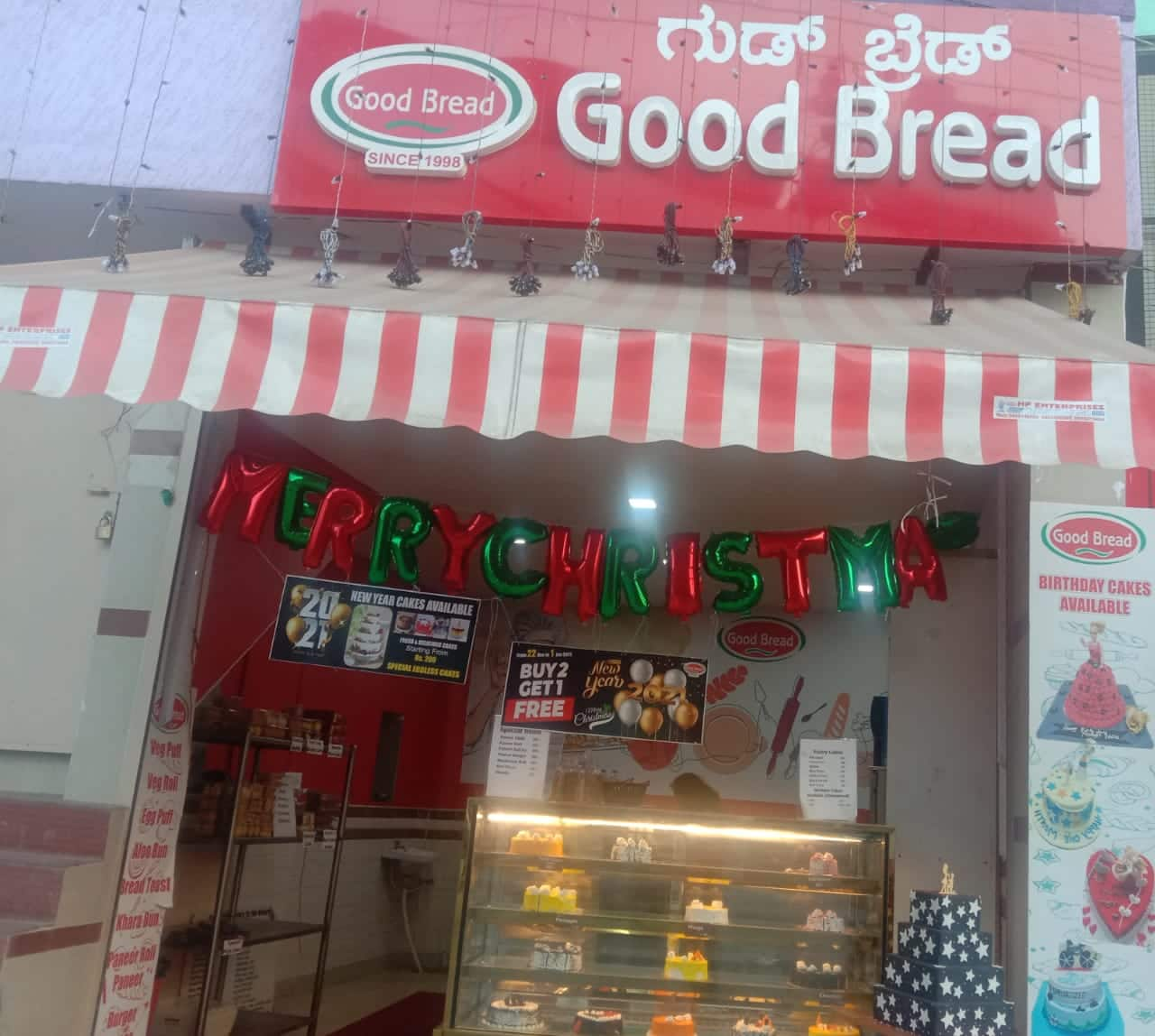 Get Cake'd, Basavanagudi, Bangalore | Zomato