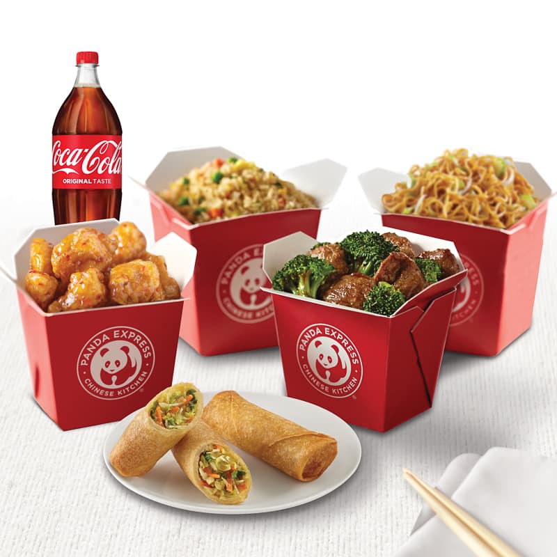 Panda Express, Dubai Marina order online Zomato