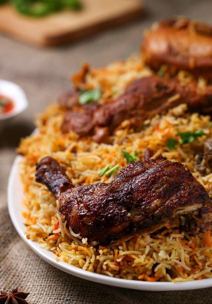 Lets Talk Riz Corner Cafe, Al Khalidiya order online - Zomato