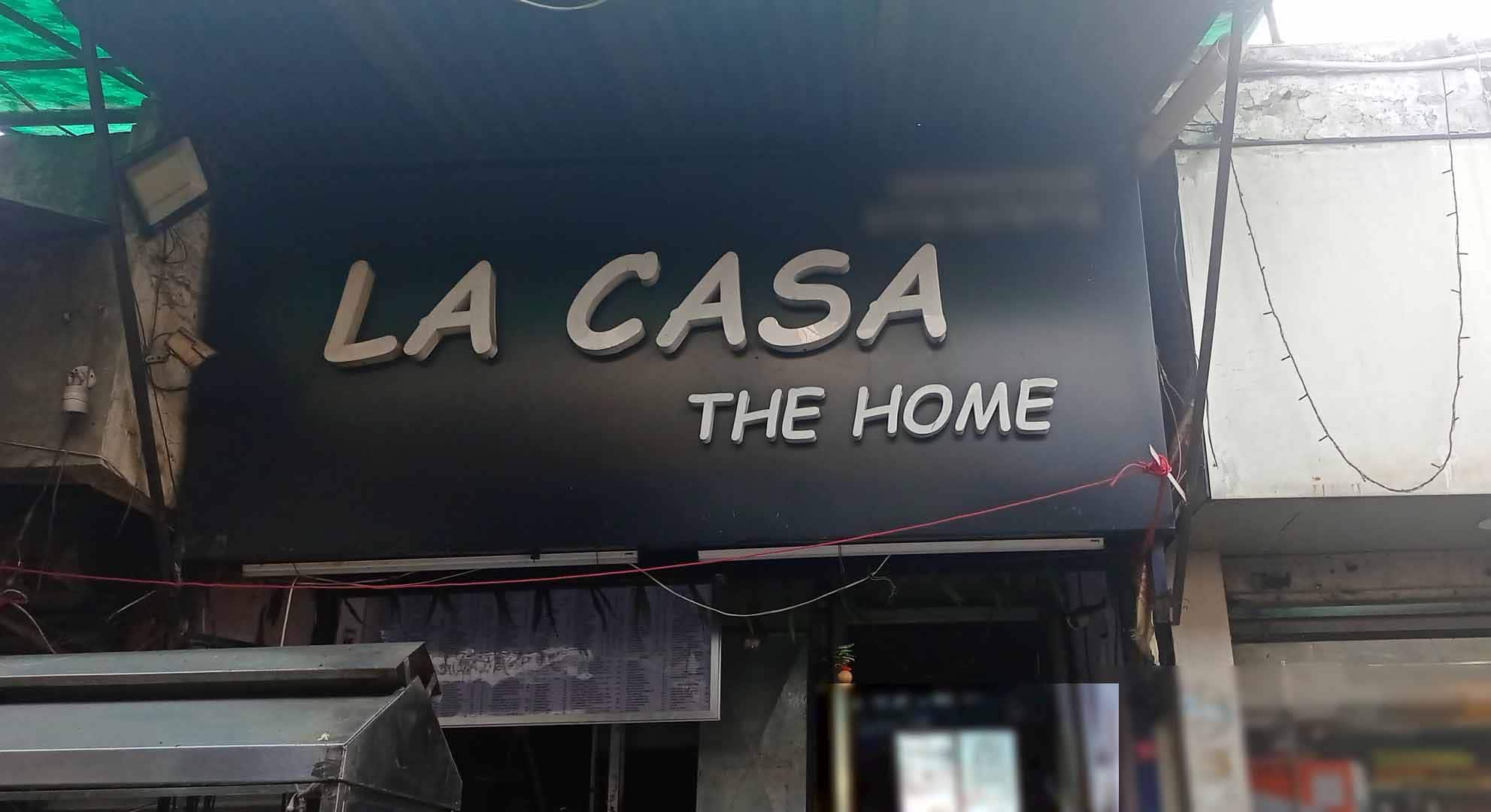 La Casa De Pizza, Shalimar Bagh, New Delhi Zomato