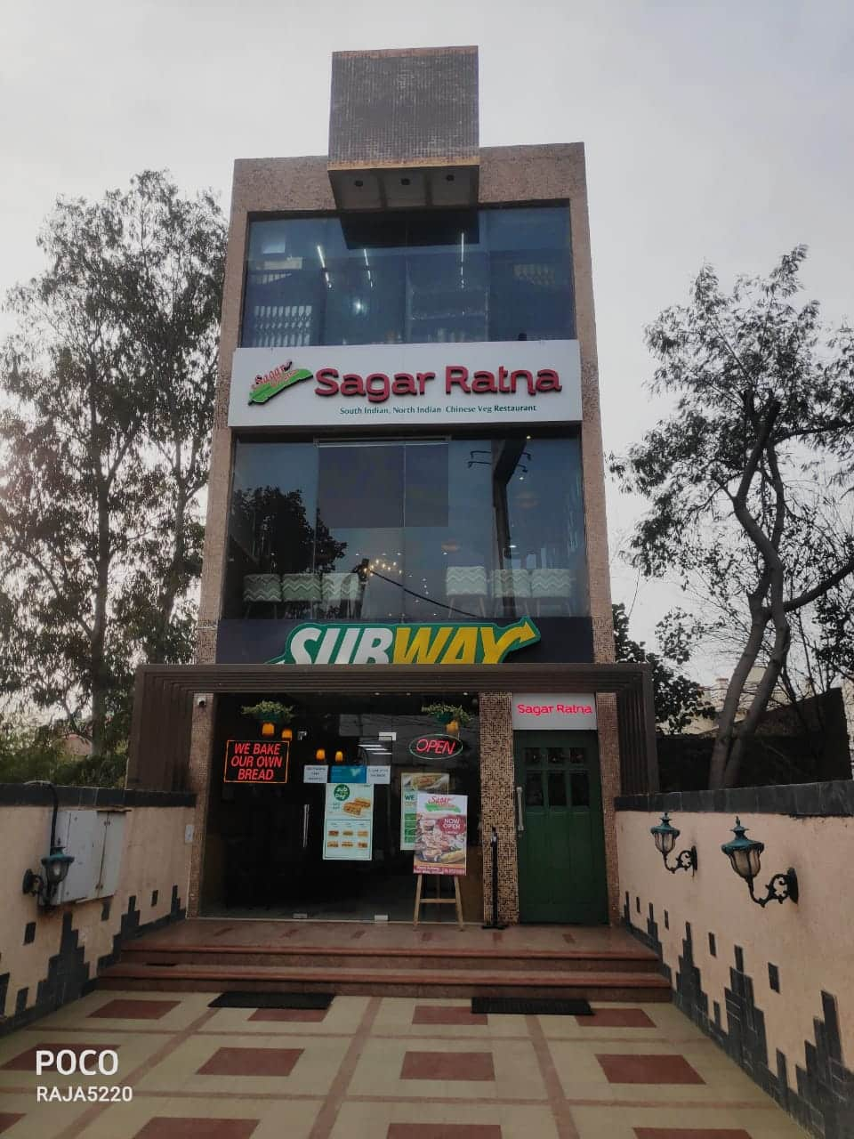 Interior - Picture of Sagar Ratna, Chandigarh - Tripadvisor