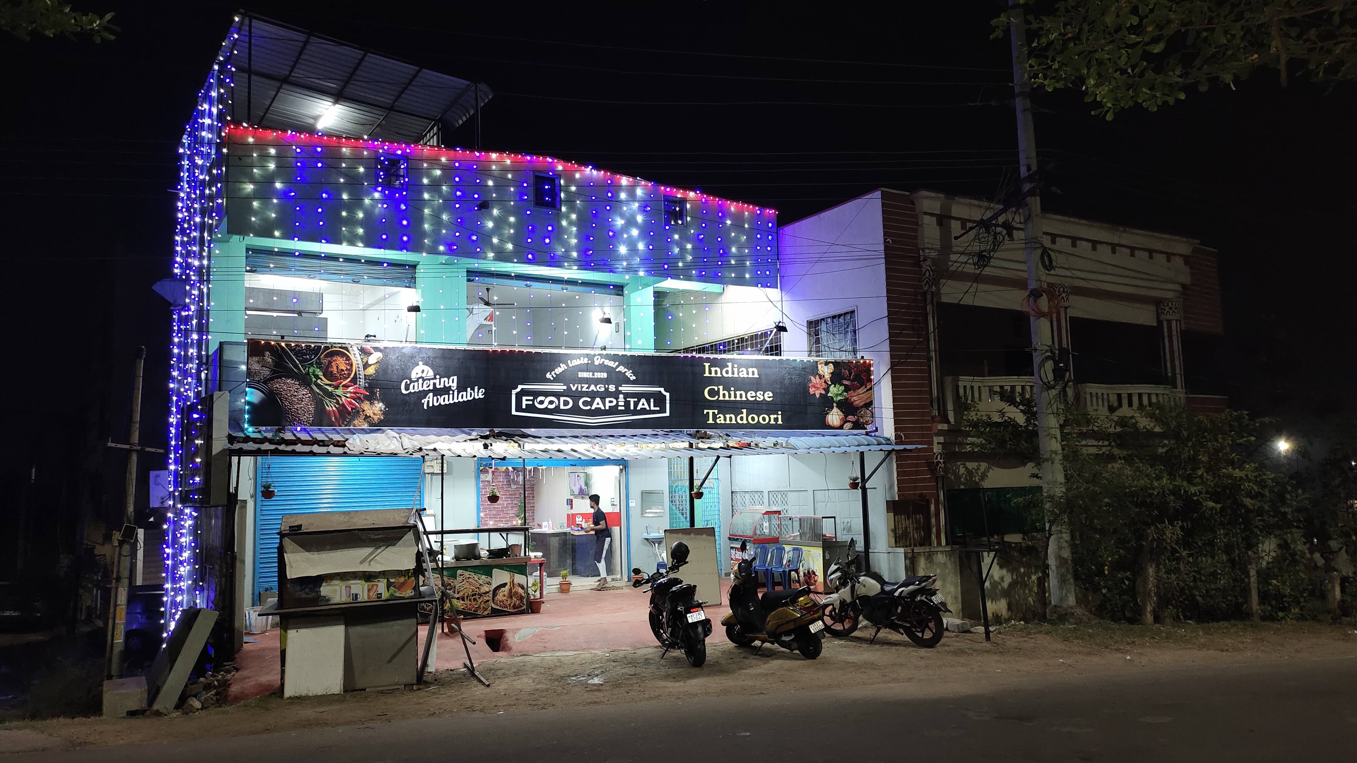 Vizag's Food Capital, Simhachalam, Vizag Zomato