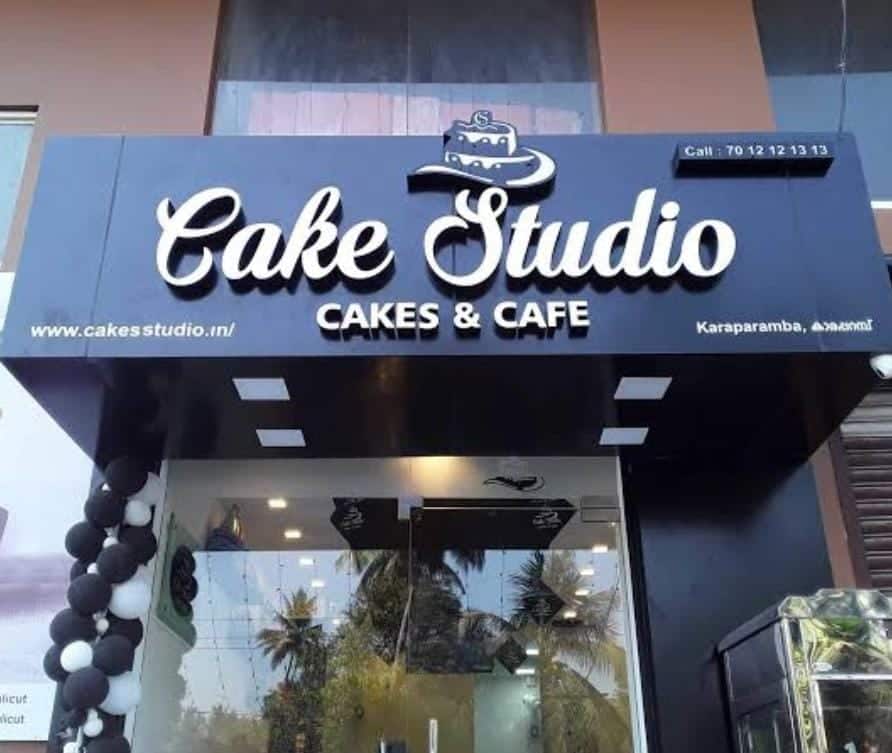 Cake Studio Ramanattukara, Kozhikode, Surabhi mall - Restaurant reviews