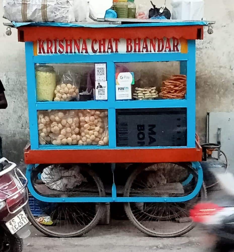 Krishna Chat Bhandar, Ghansi Bazaar, Hyderabad Zomato