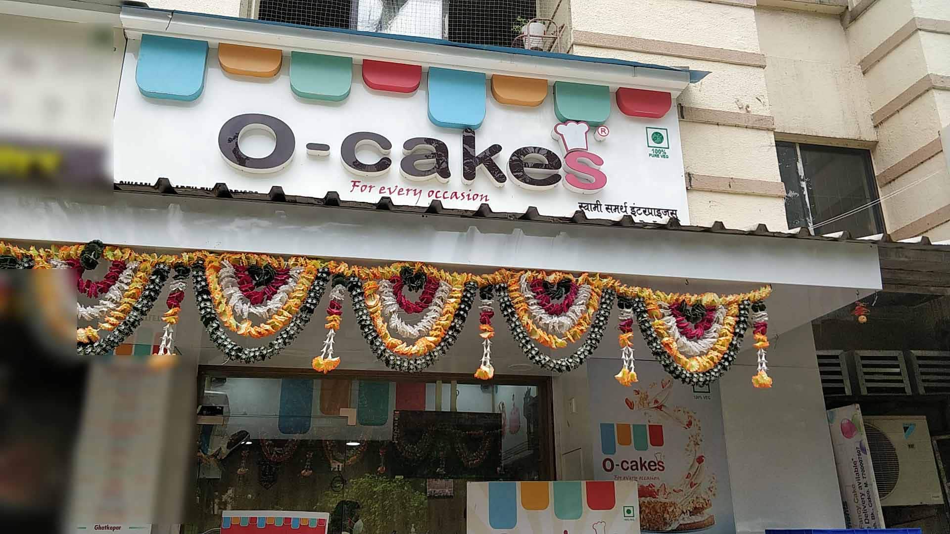 O-Cakes, Bhandup, Mumbai | Zomato