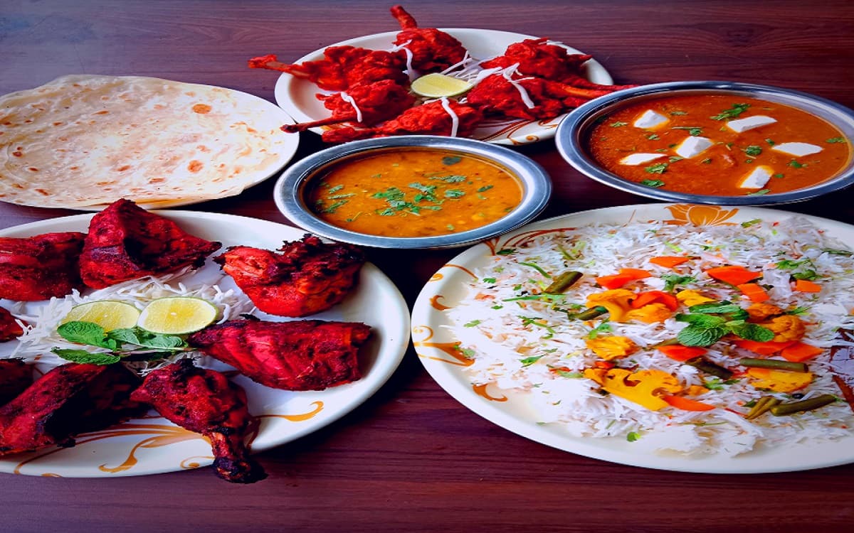 New Zaika Restaurant, Lohegaon order online - Zomato