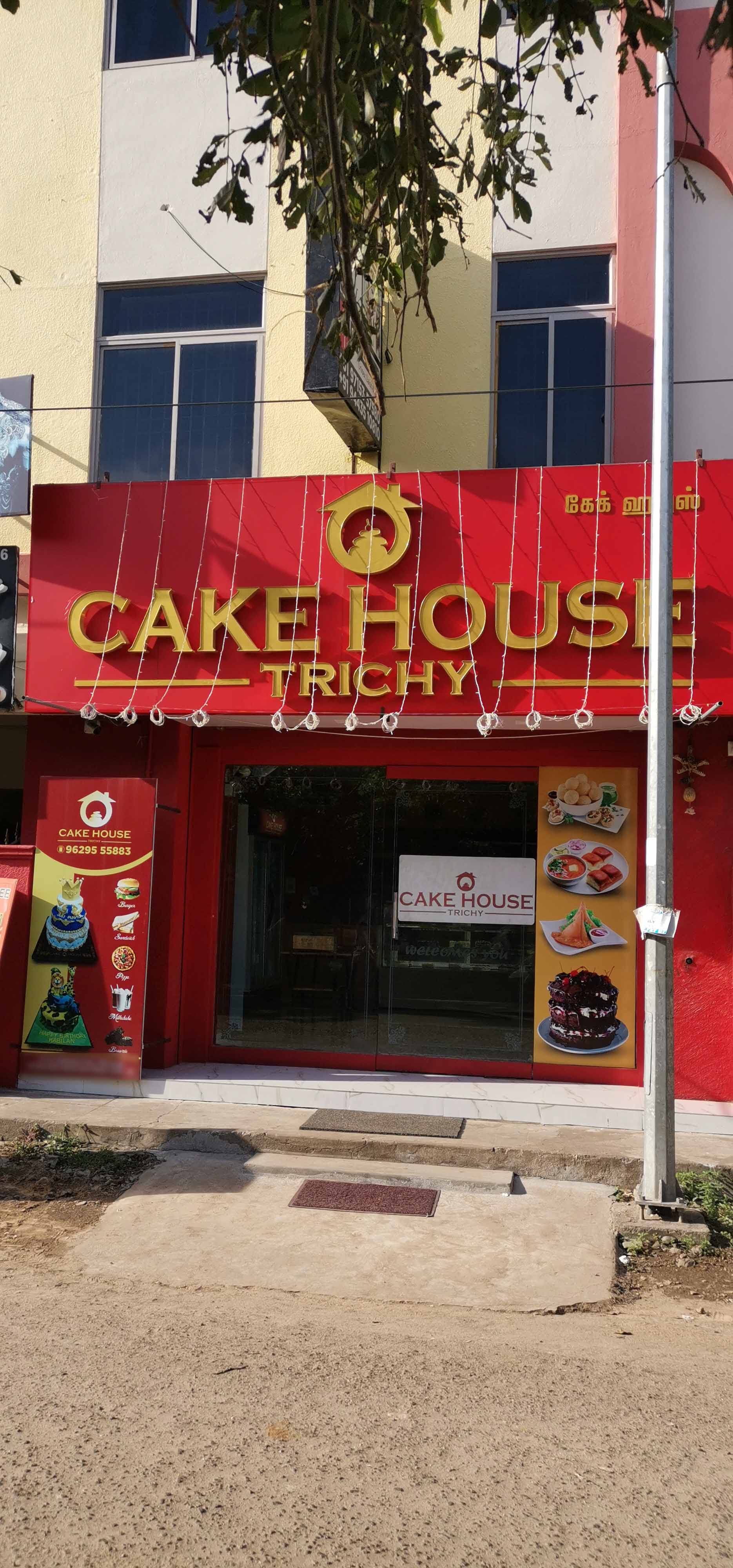 Trichy cake shop - Trichy's No.1 Online Cake Shop in Trichy