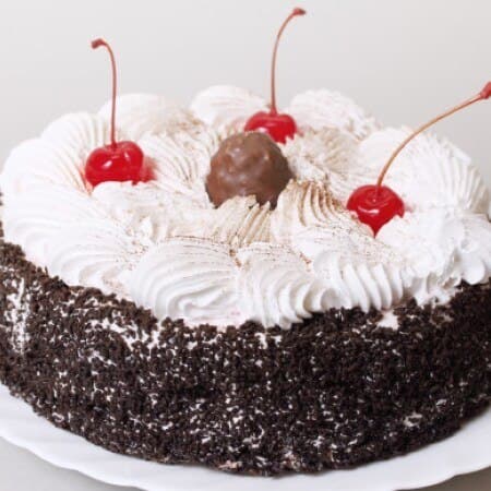 Buy Chocolate Square Cake | Online Cake Delivery - CakeBee