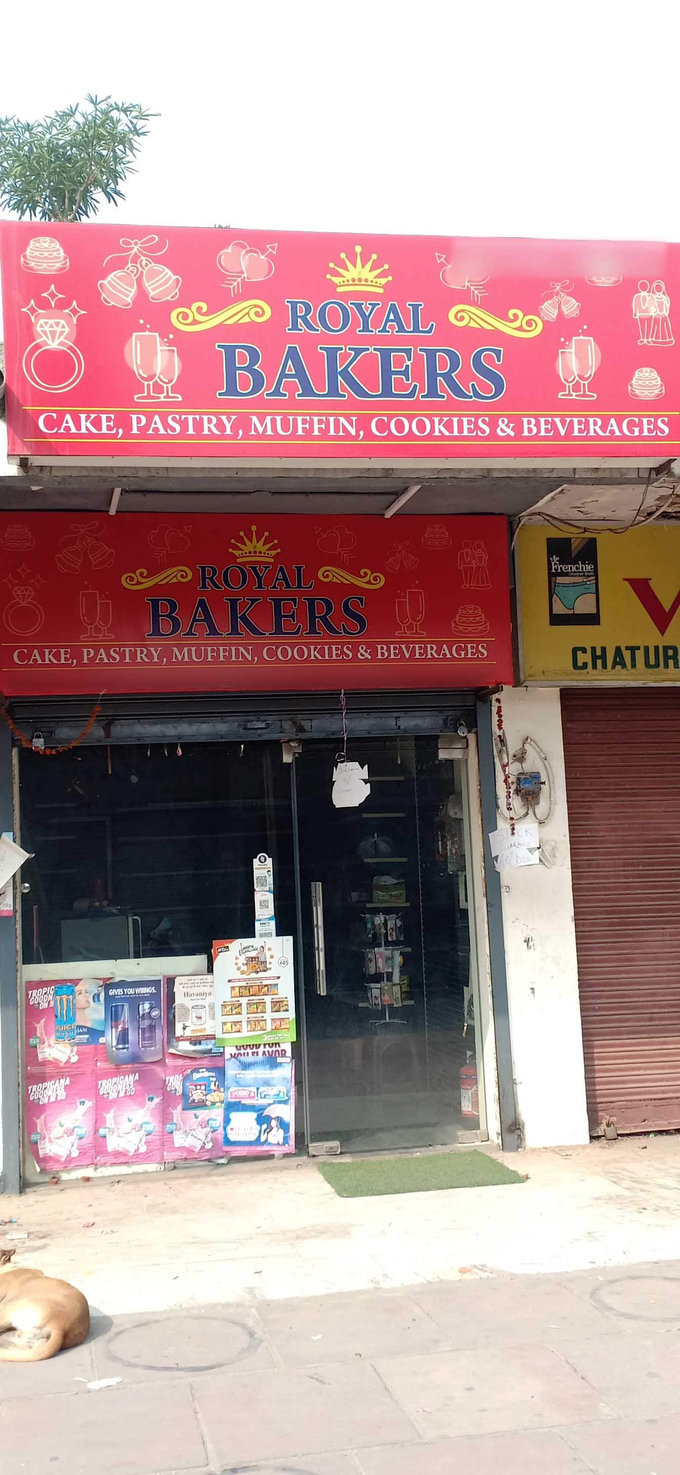 Royal Bakers, Paschim Vihar, New Delhi | Zomato