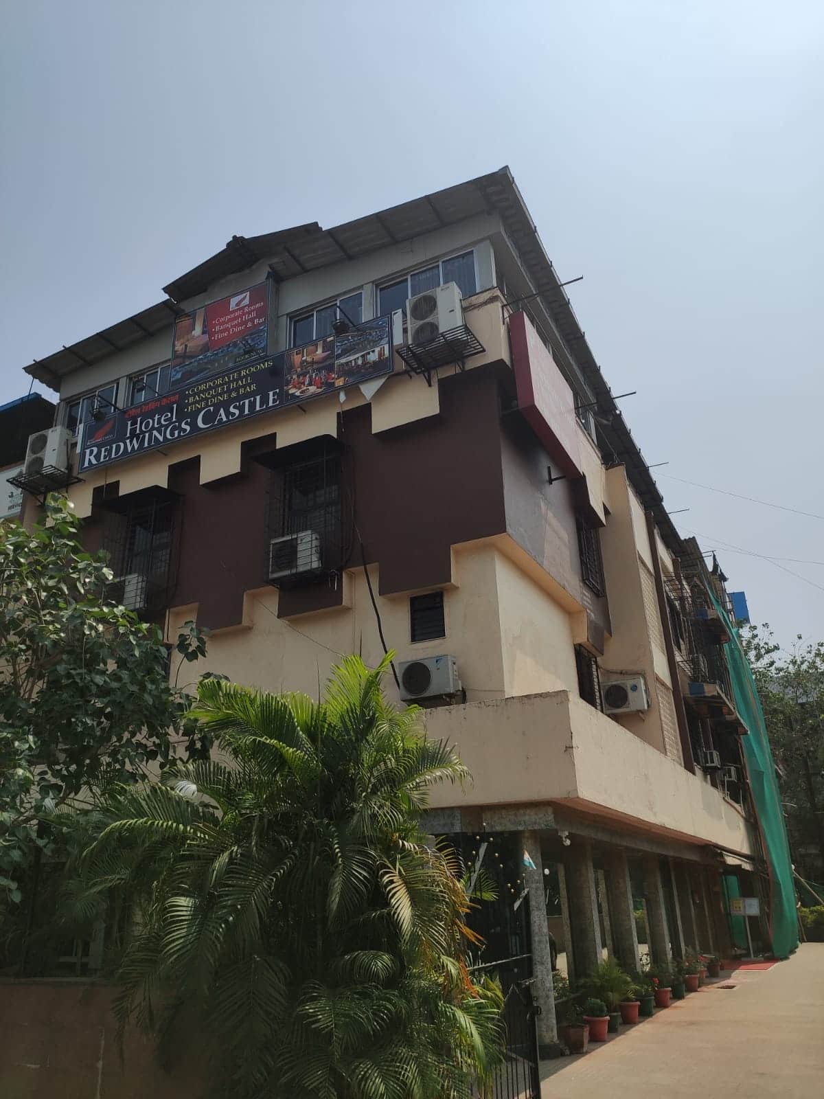 Hotel Redwings Castle, New Panvel, Navi Mumbai Zomato