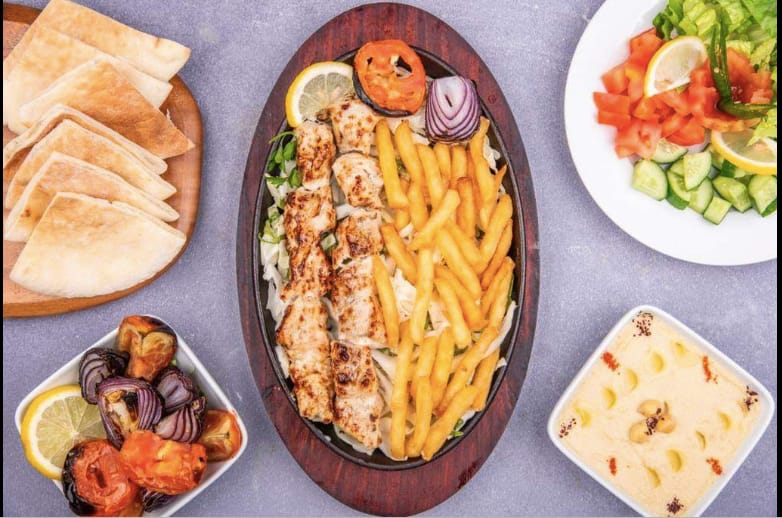 Doner House Restaurant, Al Nakheel, Ras alKhaimah Zomato