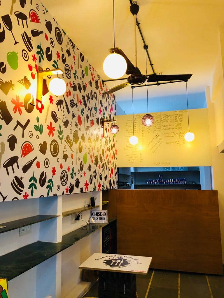 HappineZzz Cafe, Fatehgunj, Vadodara Zomato