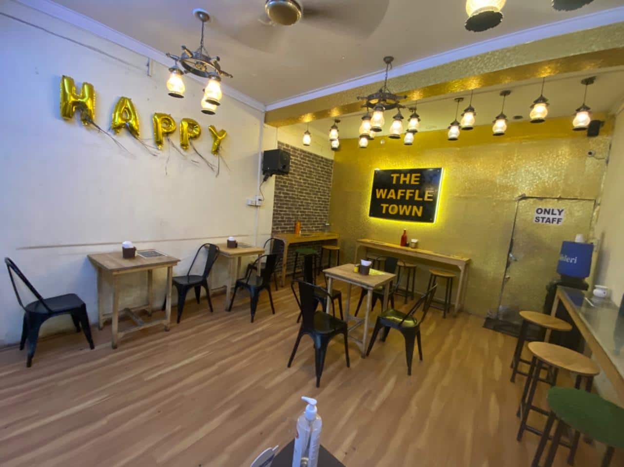 The Waffle Town, Uttam Nagar, New Delhi Zomato