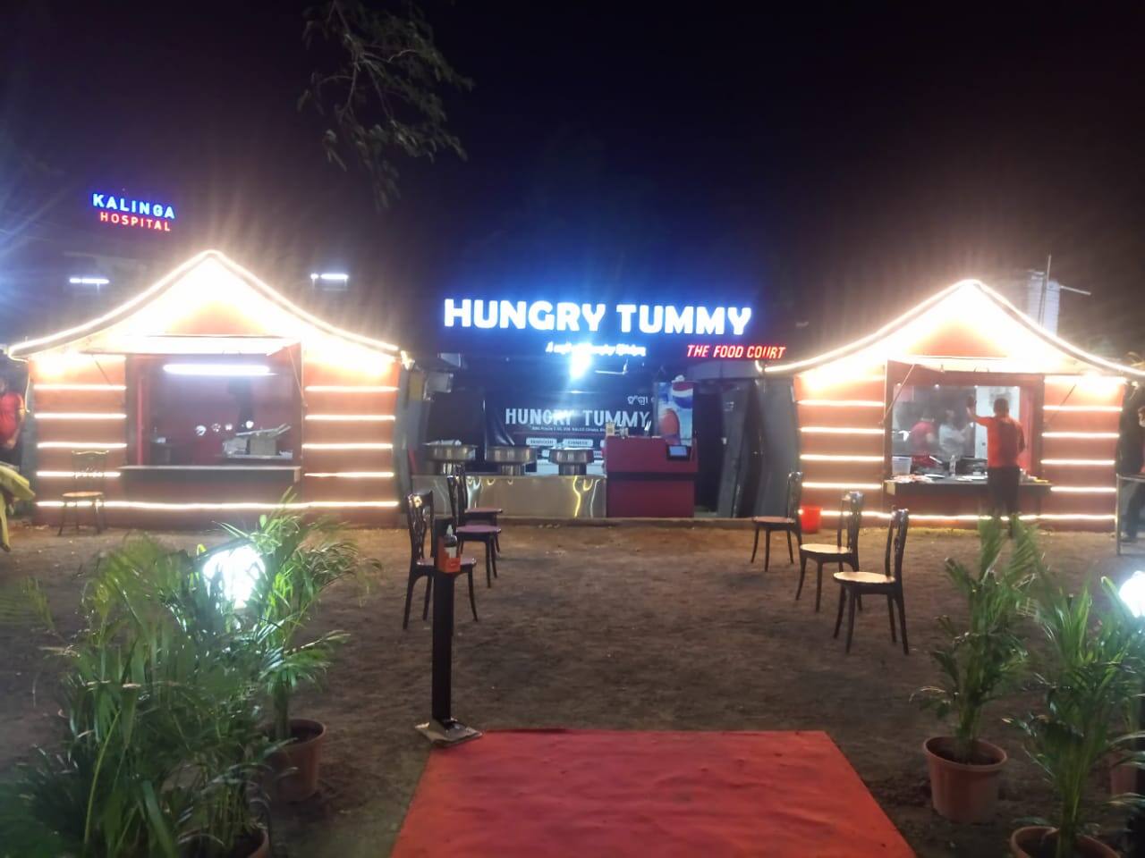 Hungry Tummy, Chandrasekharpur Order Online - Zomato