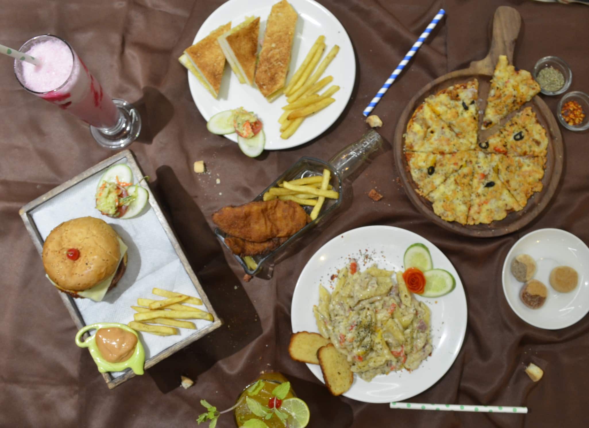 Café 151, Hatibagan, Kolkata Zomato