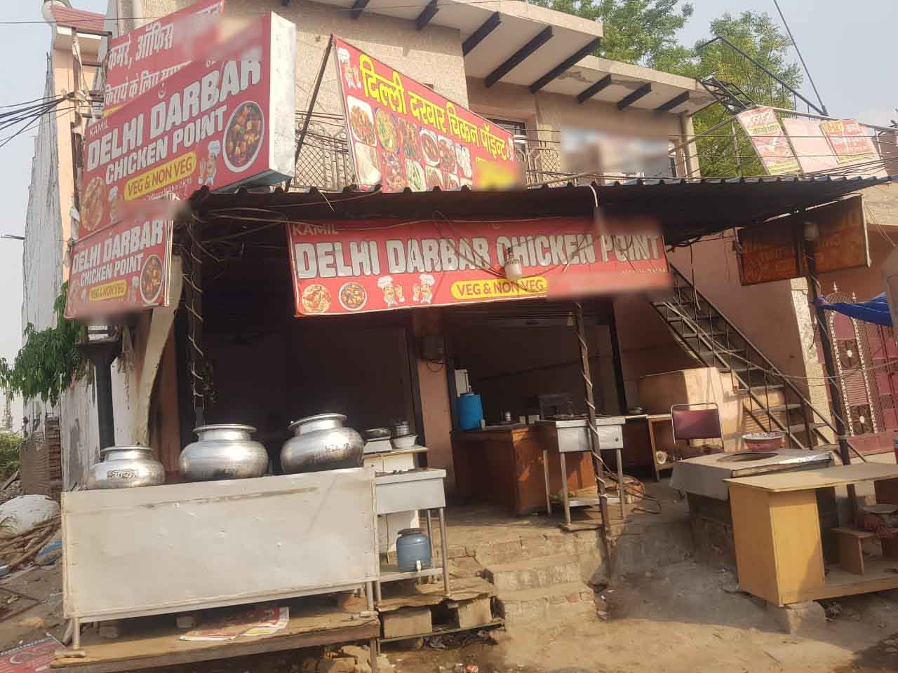 Delhi Darbar Chicken Point, Sector 37, Gurgaon | Zomato