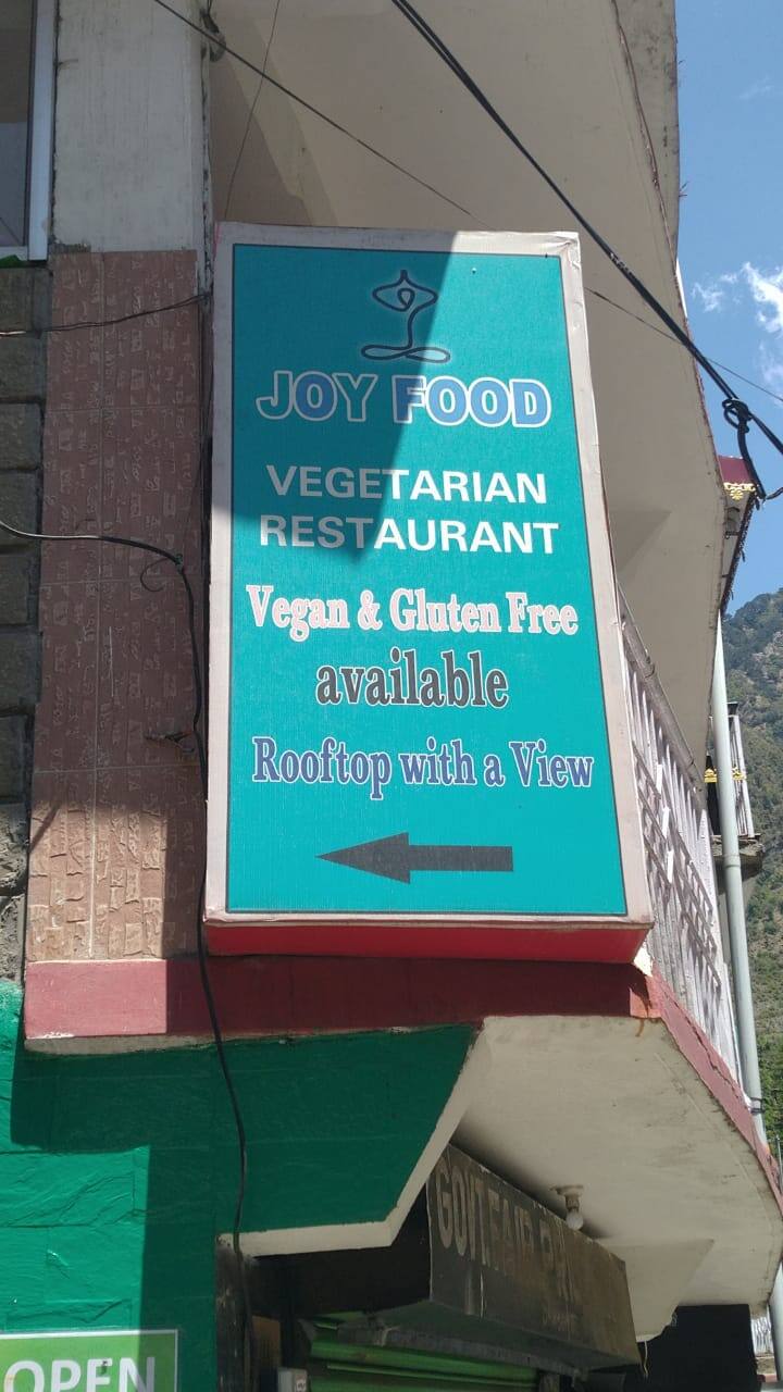 Joy Food, Mcleodganj, Dharamshala Zomato