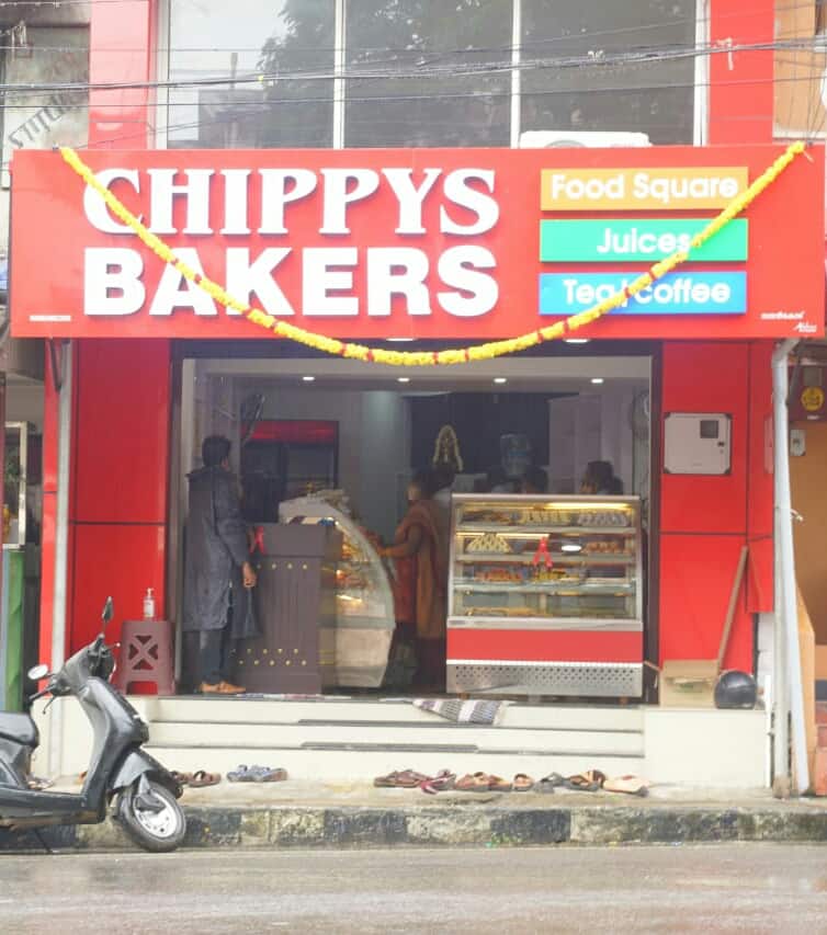 Chippy's Bakers, Ambalamukku, Trivandrum Zomato