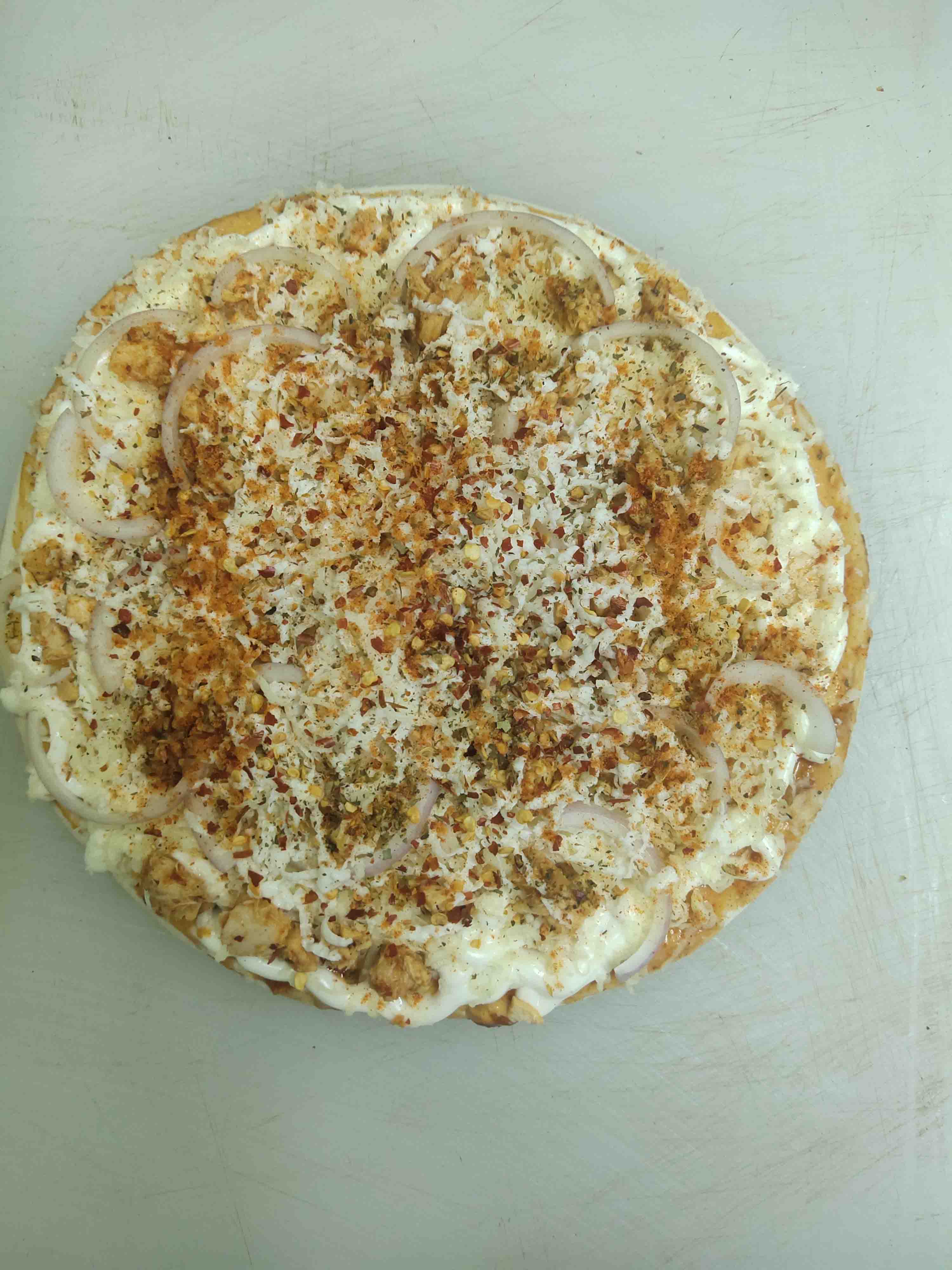 Halal Pizza Bite, Jasola, New Delhi Zomato