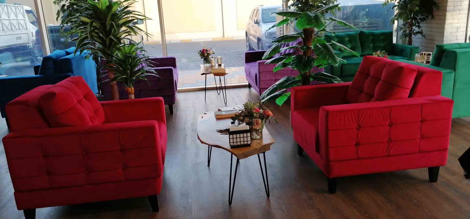 Vogue Flowers & Cafe, Al Karamah, Abu Dhabi Zomato