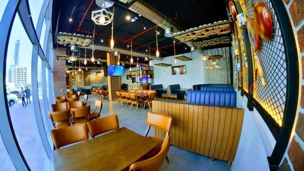 Restaurant image