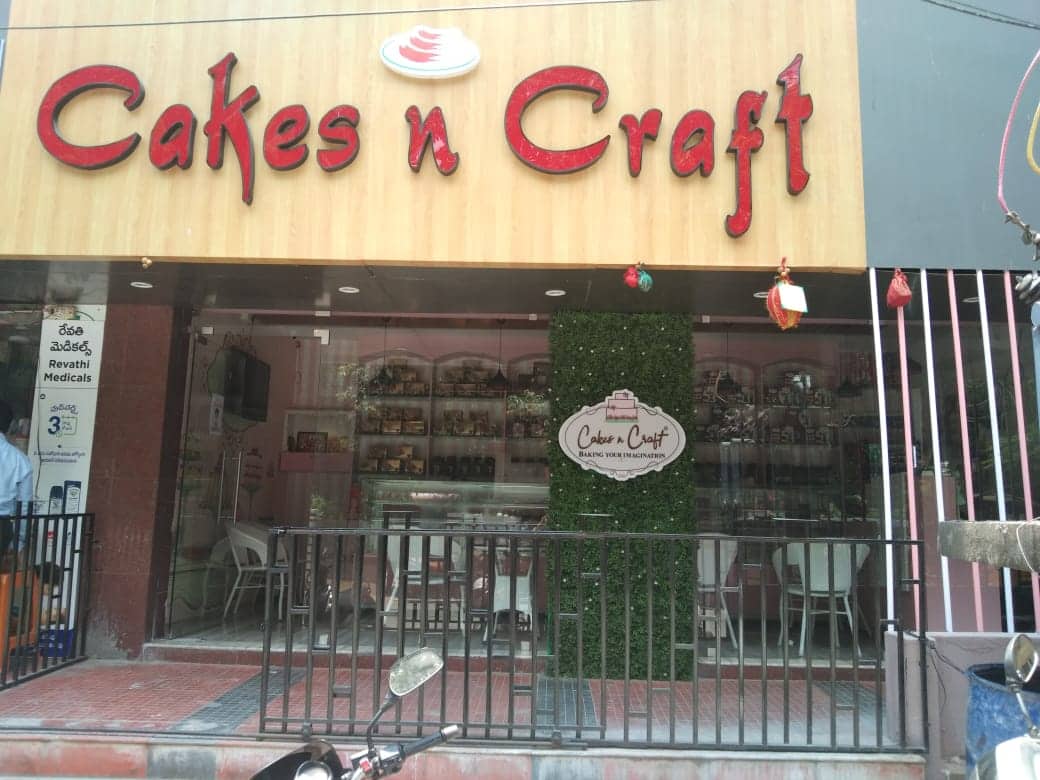 Photos of Cakes N' Craft, Vijay Nagar, Indore | February 2024